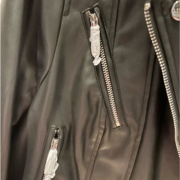 NWT biker jacket from Lipsy London - Picture 2 of 6